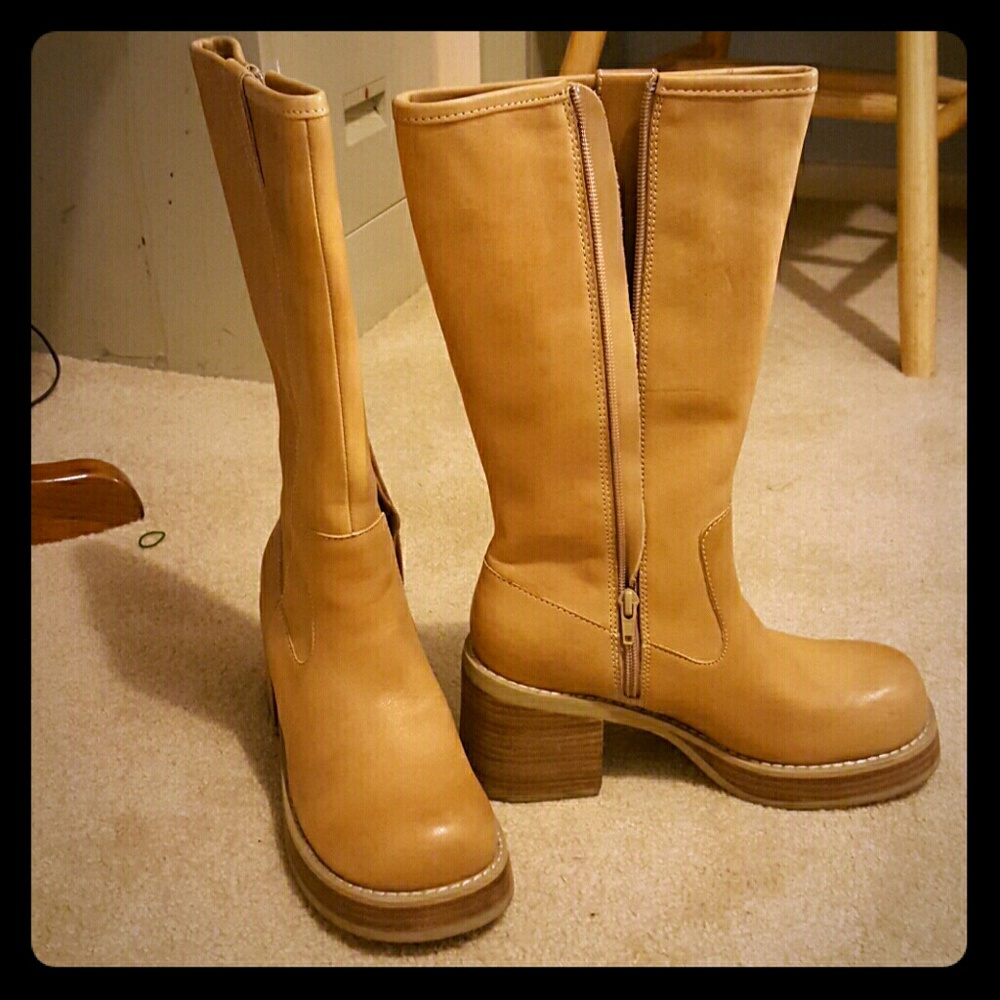 Candies tall boots